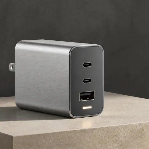 Halo 65W GaN Charger